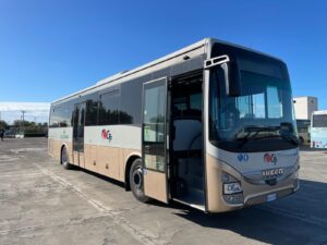 Servizi balneari 2024, cambia il capolinea CTP