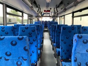 CTP Taranto, arrivano 67 nuovi autobus. Tacente e Melucci: “politiche concrete per una mobilita' sostenibile”