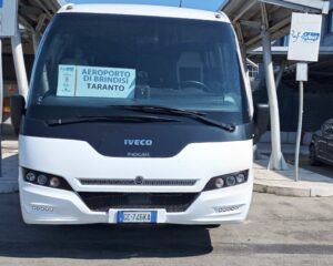 Tacente (CTP): «collegamenti con l’aeroporto di Brindisi, in un anno, aumento del 146% della vendita dei biglietti elettronici»