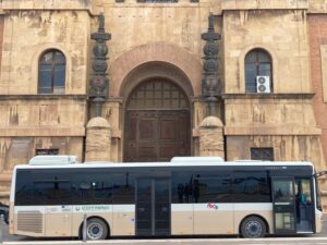 In circolazione 20 nuovi autobus ibridi del CTP Taranto.