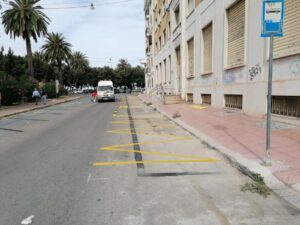 A Taranto cambia il capolinea del CTP