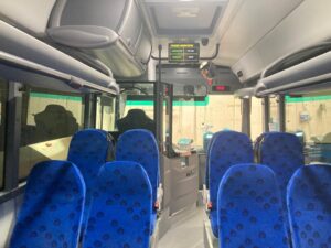 20 nuovi autobus ibridi al CTP Taranto
