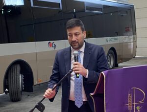 CTP, al presidente tacente il Cataldus d'argento 2024