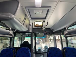In circolazione 20 nuovi autobus ibridi del CTP Taranto.
