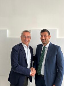 Tacente (CTP) eletto vicepresidente Ass.Tra Puglia e Basilicata